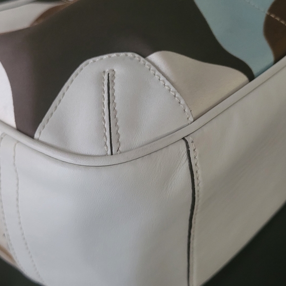 COACH ERGO MULTICOLOR TOTE - Picture 11 of 14